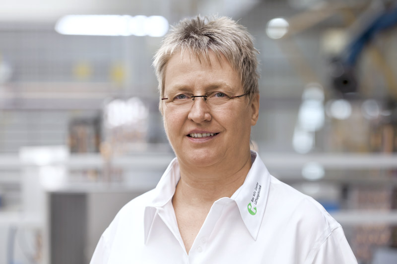 Ansprechpartner der Firma Bau Info Center im Verwaltungsbereich
